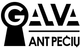 Galva ant pečių logo