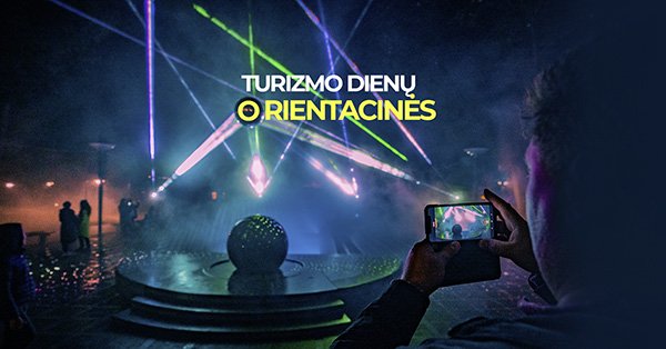 Turizmo dienų orientacinės
