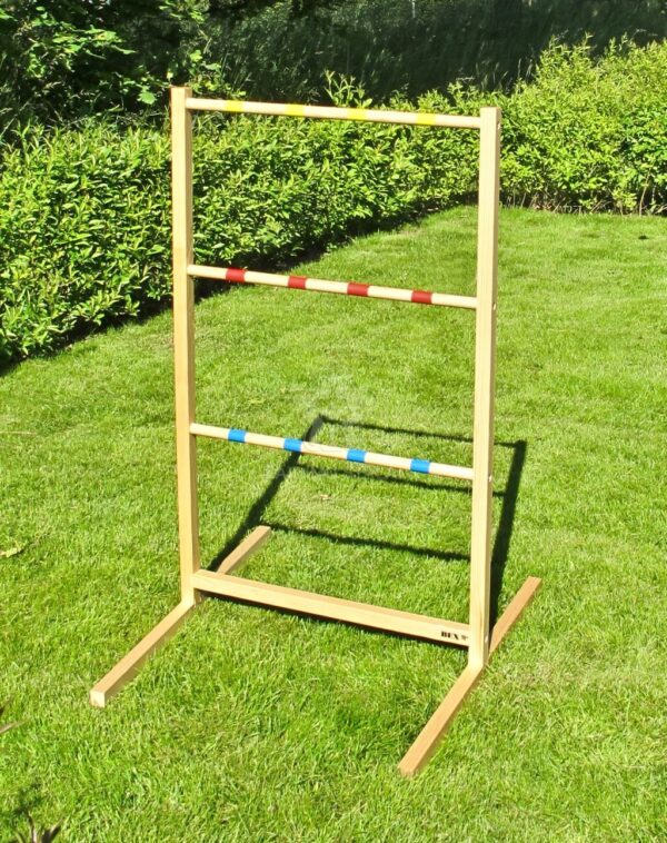 Spin Ladder - Kopėčių golfas