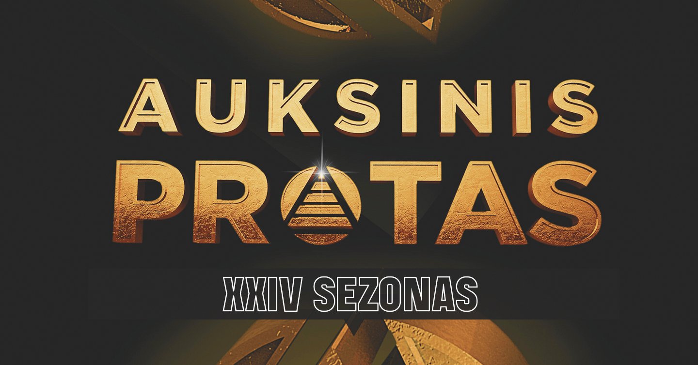 Auksinis protas Druskininkuose