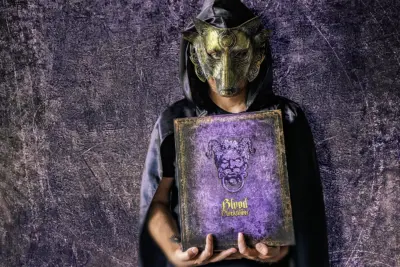 Vaidmenų žaidimas „Blood on the Clocktower“