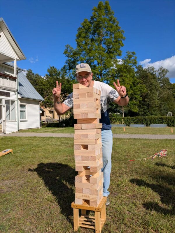Jenga