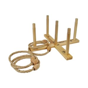RING TOSS („Žiedų mėtymas“)