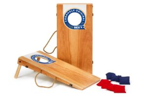 Mini-kukurūzinis (Cornhole)