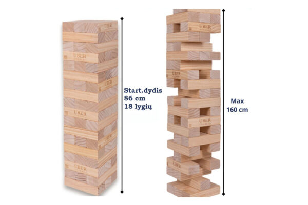 XXL jenga