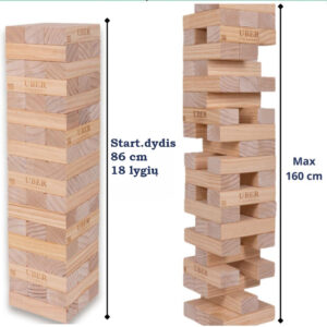 Jenga XXL