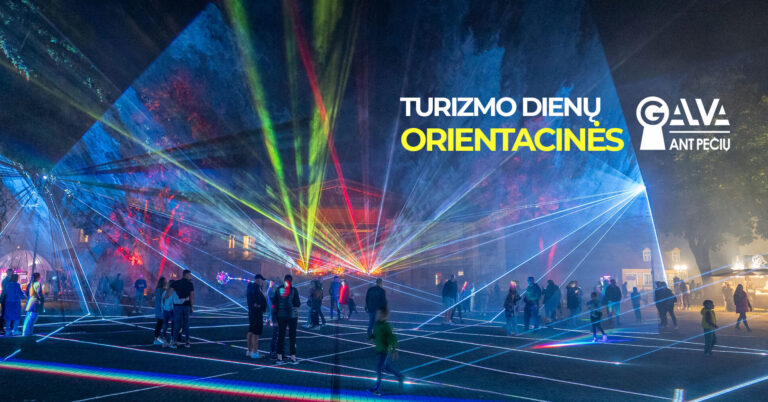 Read more about the article Prasidėjo registracija į naktinį rugsėjo 27 d. Turizmo dienų orientacinį žaidimą Druskininkuose!