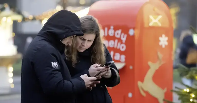 Read more about the article Kalėdinės orientacinės ir vakarai su stalo žaidimais Druskininkuose!