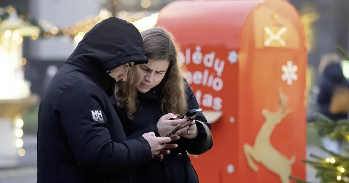 You are currently viewing Kalėdinės orientacinės ir vakarai su stalo žaidimais Druskininkuose!