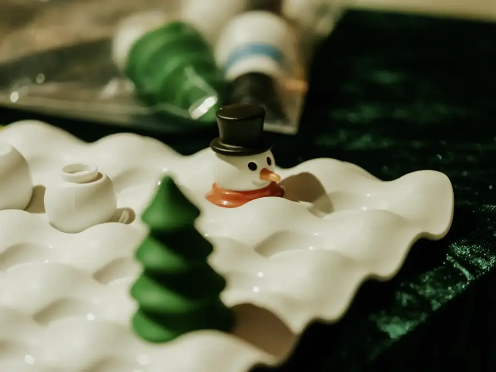 Kalėdiniai stalo žaidimai